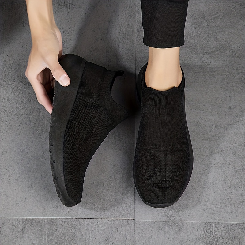 Men's Lightweight Slip On Casual Shoes for Jogging Hiking