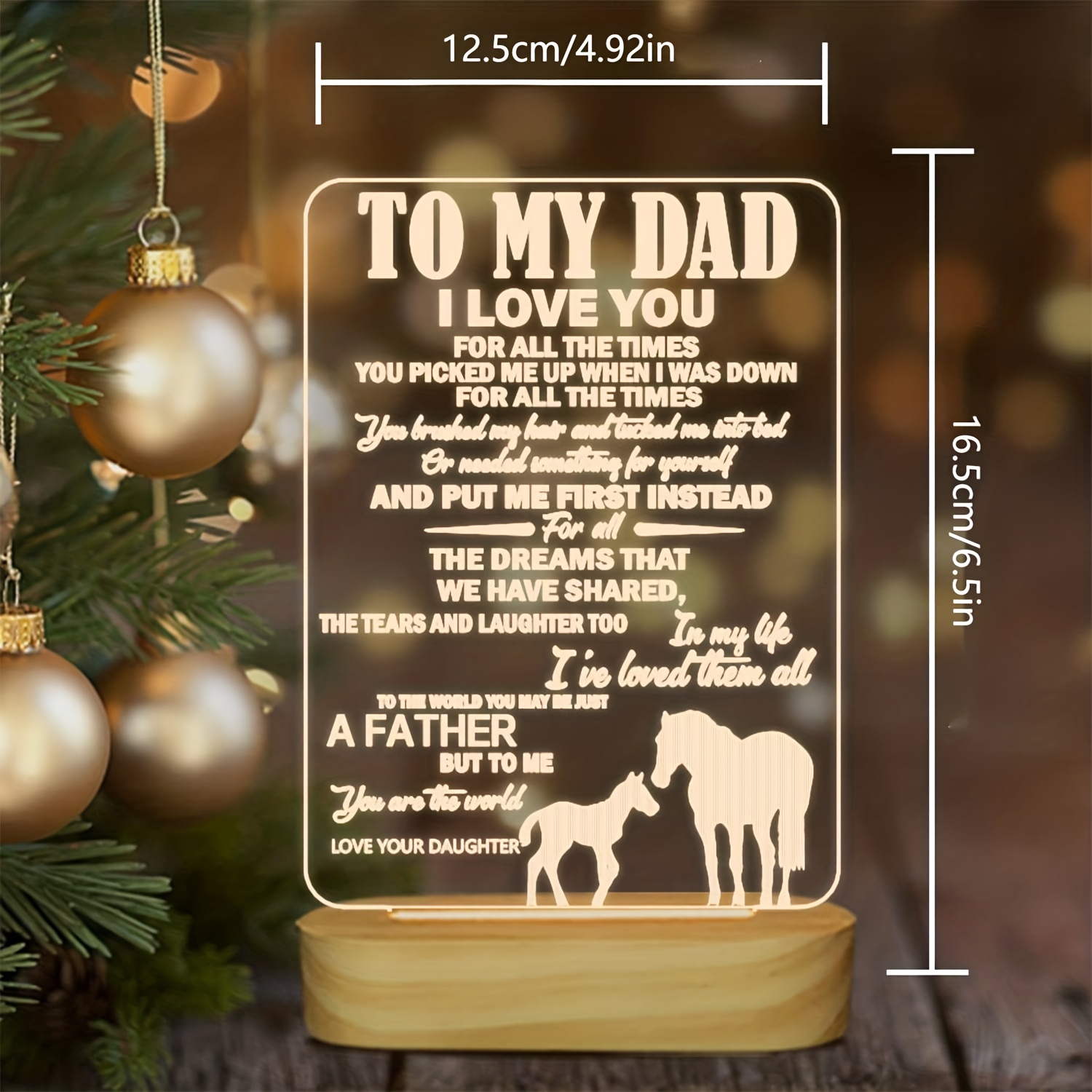 Phone Stand Gifts for Dad Fathers Day Gift Mens Birthday Gift for
