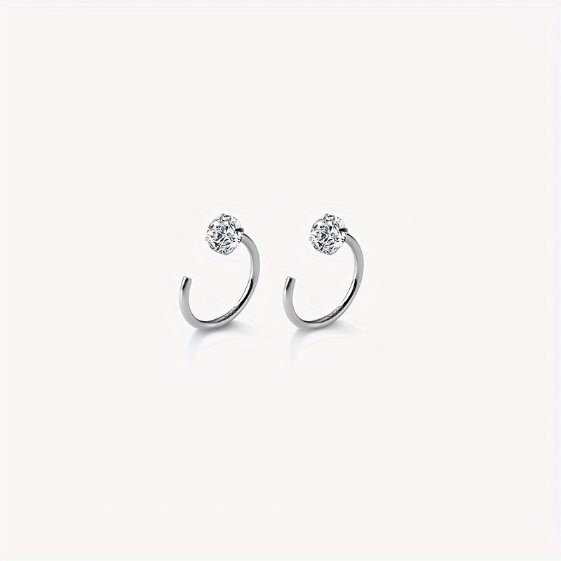 orecchini a cerchio donna Fili d'Argento GYOARW0219-1 orecchini a cerchio donna Fili d'Argento GYOARW0219-1
