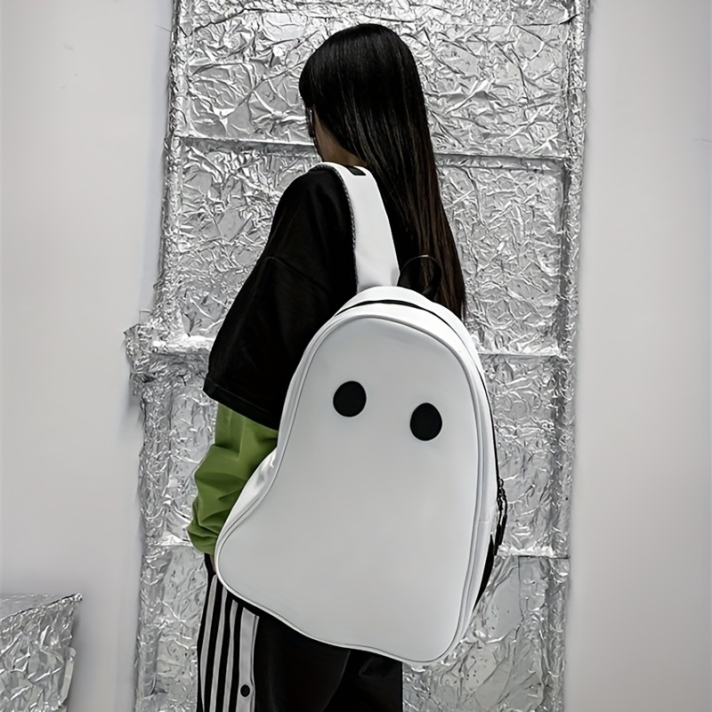 Snapchat best sale ghost backpack