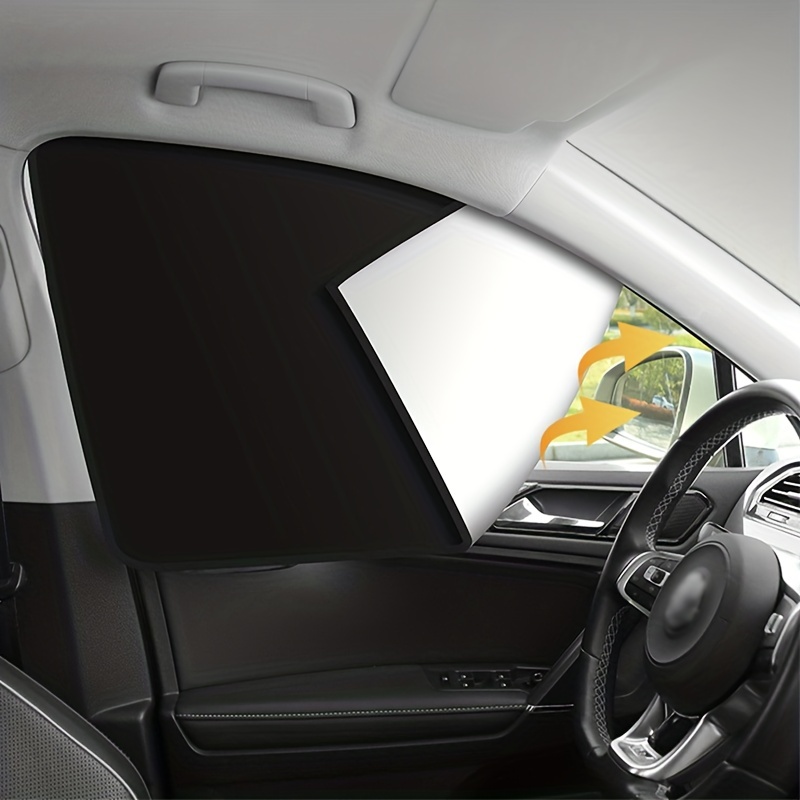 Auto-Fenster-Schirme für Baby-Auto Seite Sonnenschutz Block UV Rays