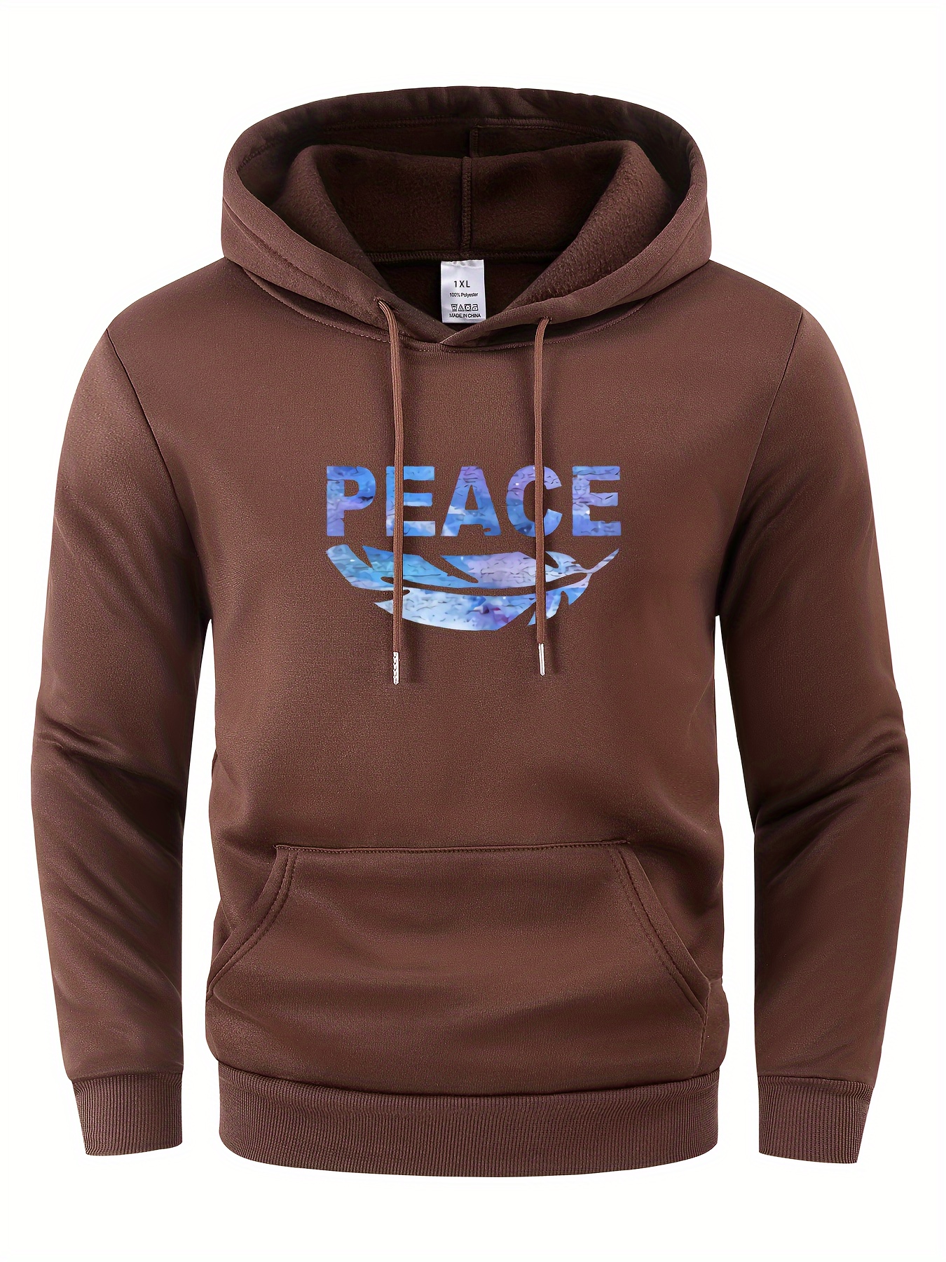 Peace store now hoodie