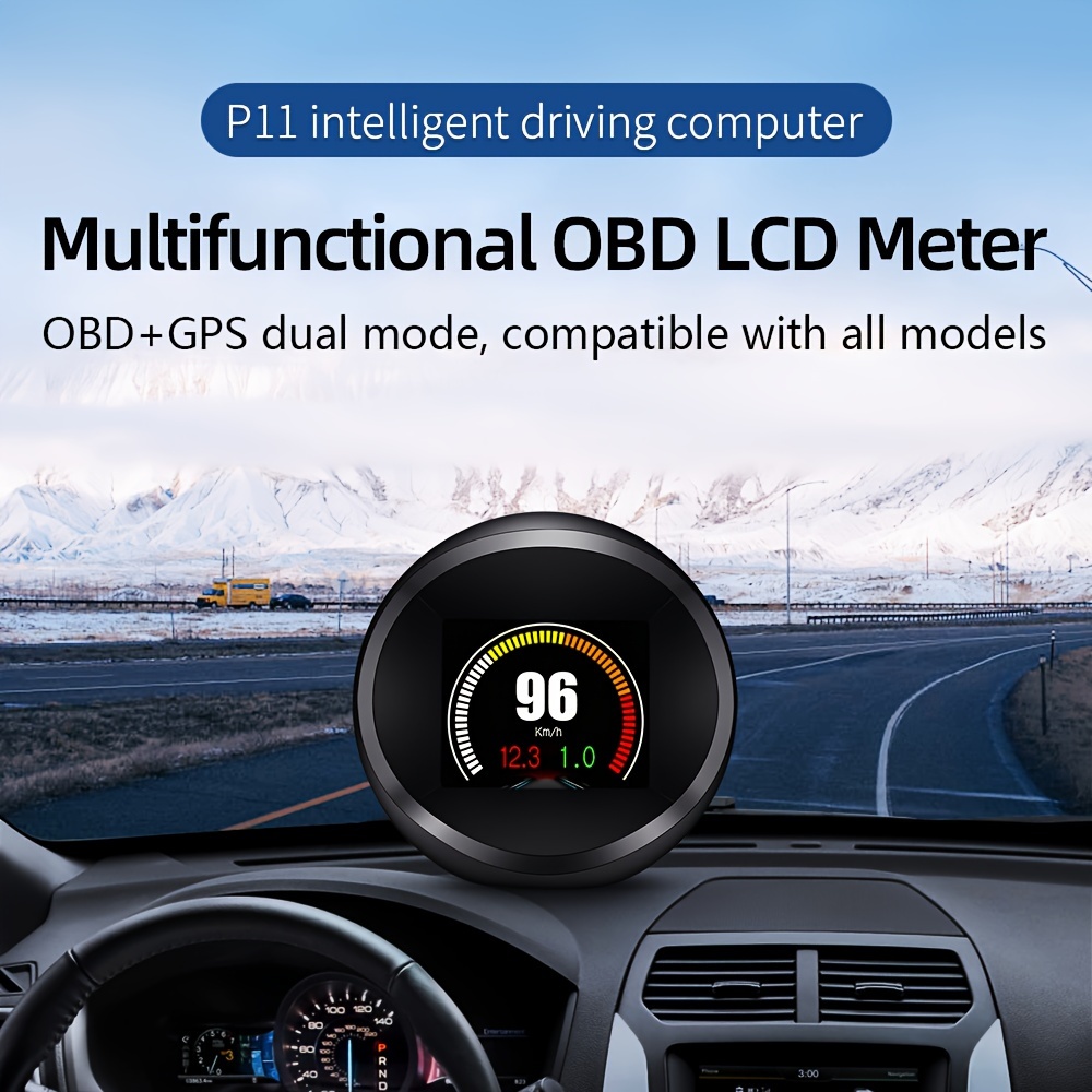 G4s Gps Car Projector Mph Kmh Auto Hud Speedometer Windshield