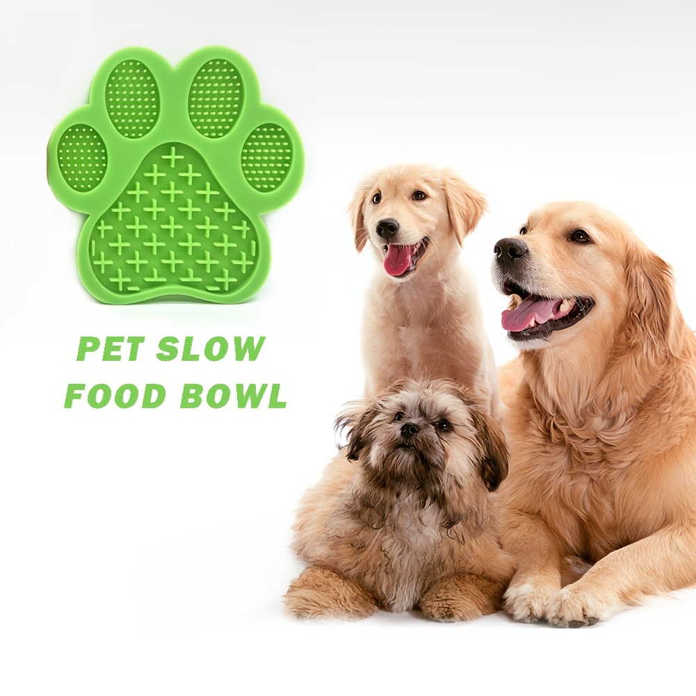 Boredom Busterz Slow Feeder Licking Bowl for Dogs & Cats