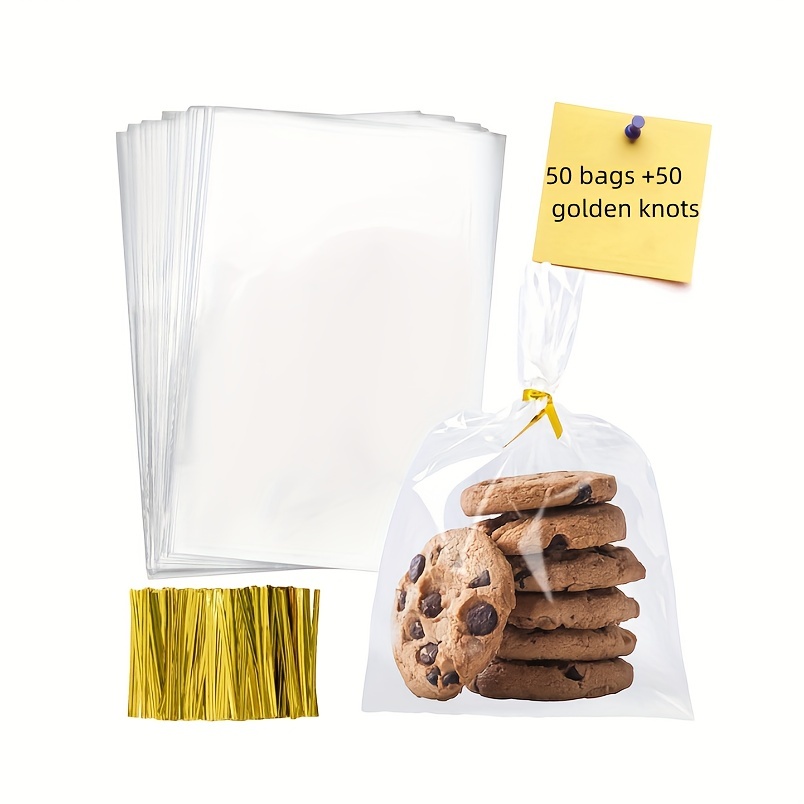 Packet Creative Hand Bag Shape Cookie Candy Plastic Zipper Bag Gift Snack Bag  Birthday Graduation Party Supplies - Temu