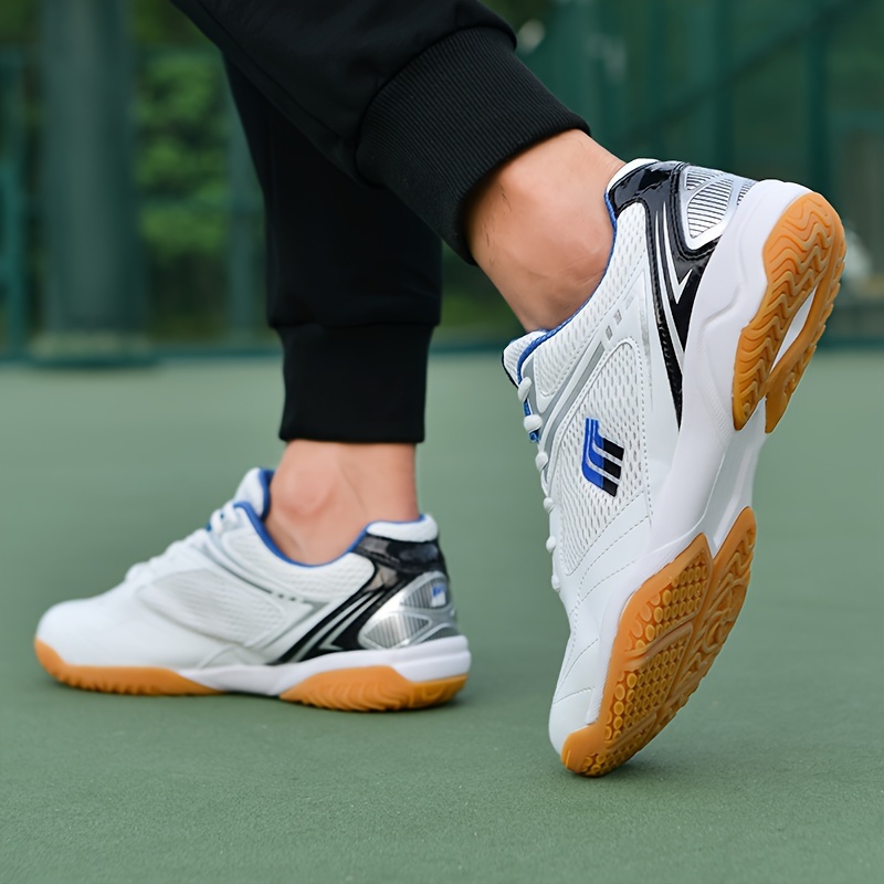 Chaussures de tennis professionnelles pour hommes et femmes, respirantes,  badminton, volley-ball, sports d'intérieur, baskets d'entraînement, 2023 -  AliExpress