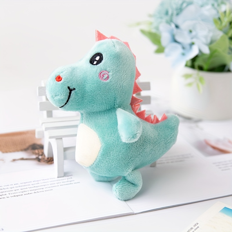 Dinosaur Pendant Dinosaur Stuffed Animal Plush Toys Soft - Temu Australia