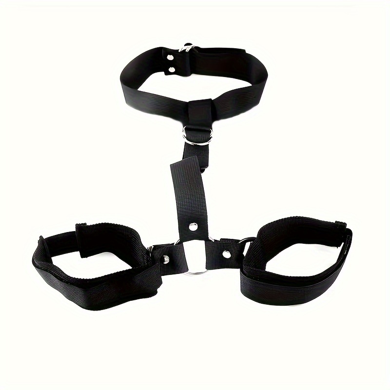 1pc Conjunto Esposas Equipo Bondage Bdsm Restricciones Cama - Temu