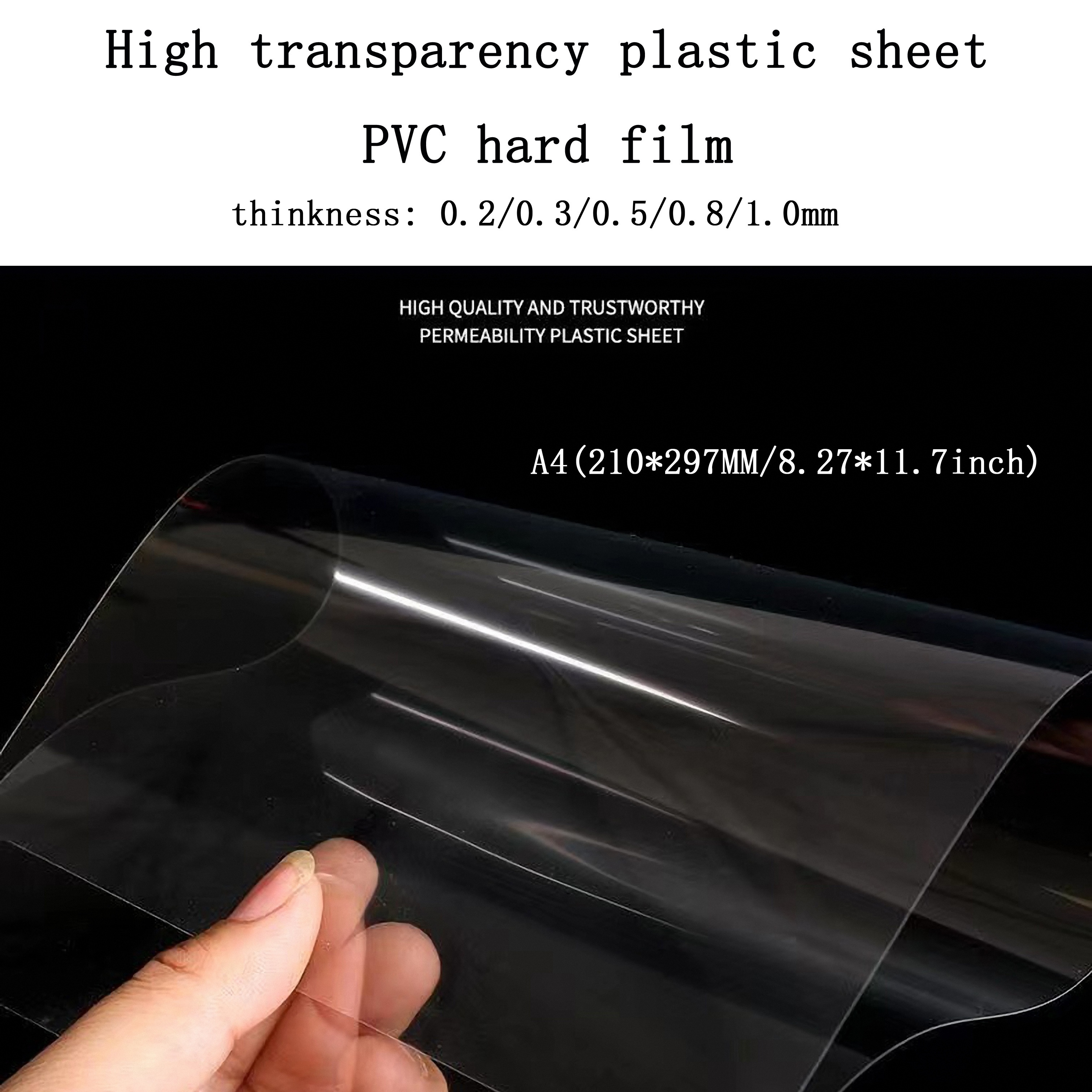 1pc Película Plástico Transparente Invernadero Cubierta - Temu Spain