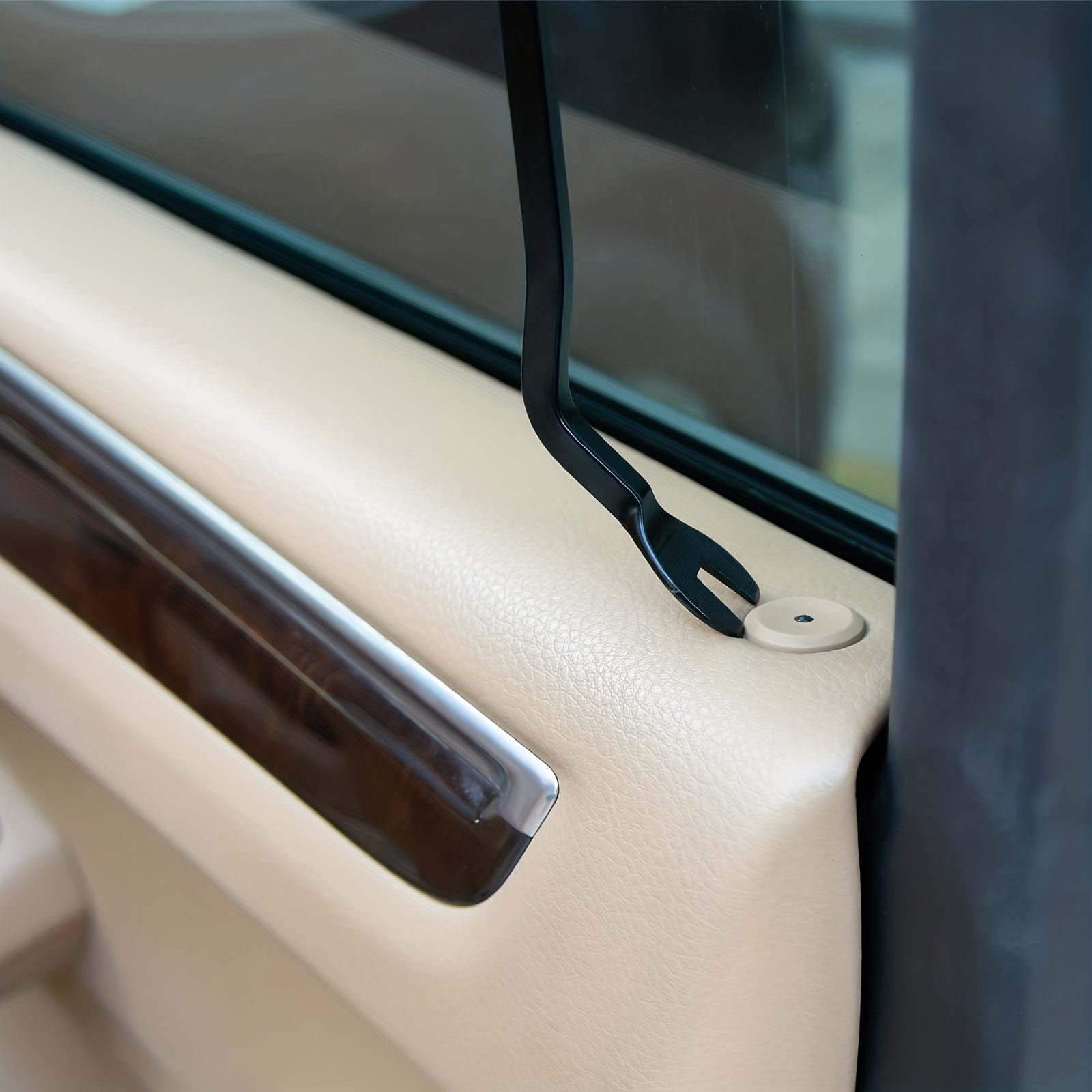 5 Auto Trim Removal Tool Kit Car Panel Door Window Fastener