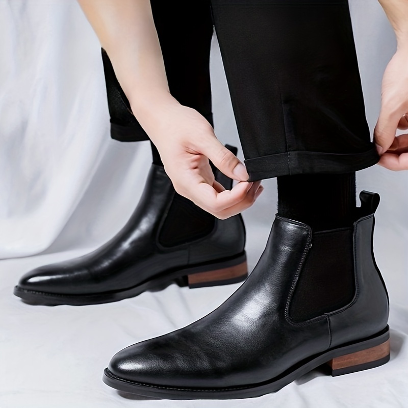 Kensington Chelsea Boot - Men - Shoes