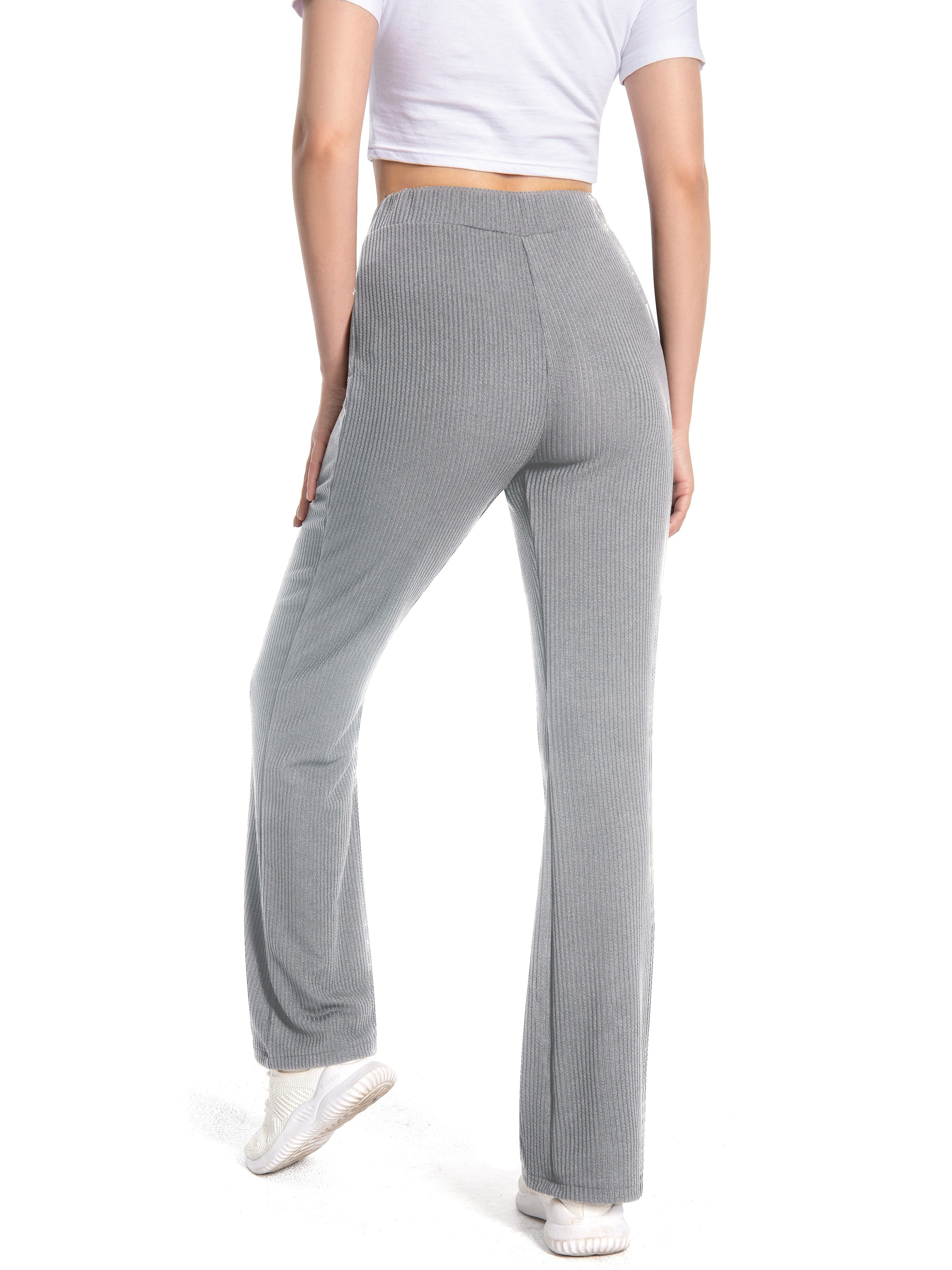 Serenity Flared Pull On Pants