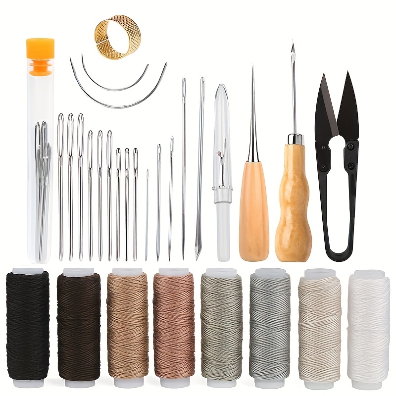 kit de costura - Coser y coser