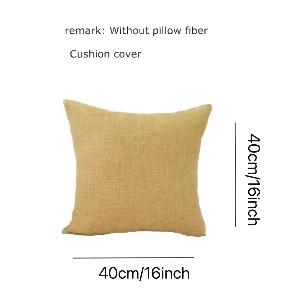 16 X 16 Pillow Insert - Temu