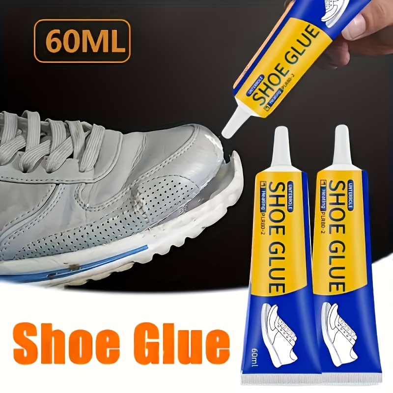 Colla Forte Per Scarpe Suole Fisse Tacchi Stivali Di Gomma In Pelle Colla  Per Riparazione Scarpe 50ml Pellicola Flessibile Trasparente Forte Adesione  Impermeabile - Temu Italy