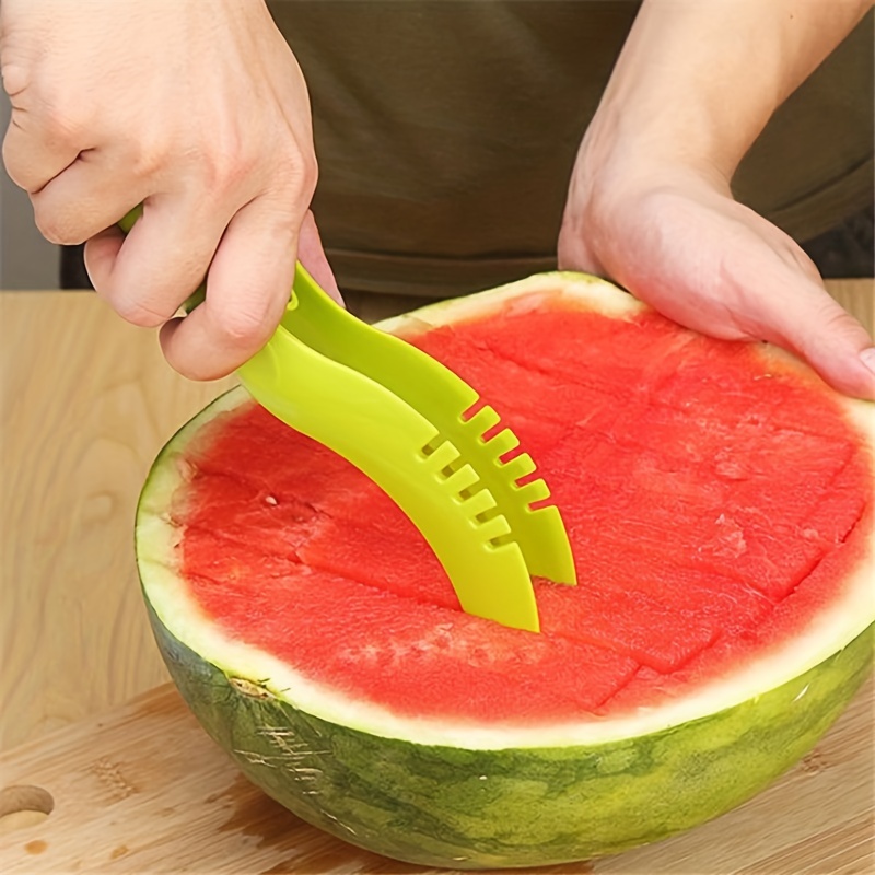 Watermelon Slicer Reusable Watermelon Cutter Kitchen - Temu