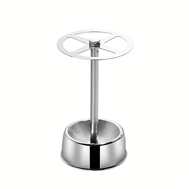 Interdesign York Metal Toothbrush Holder Stand