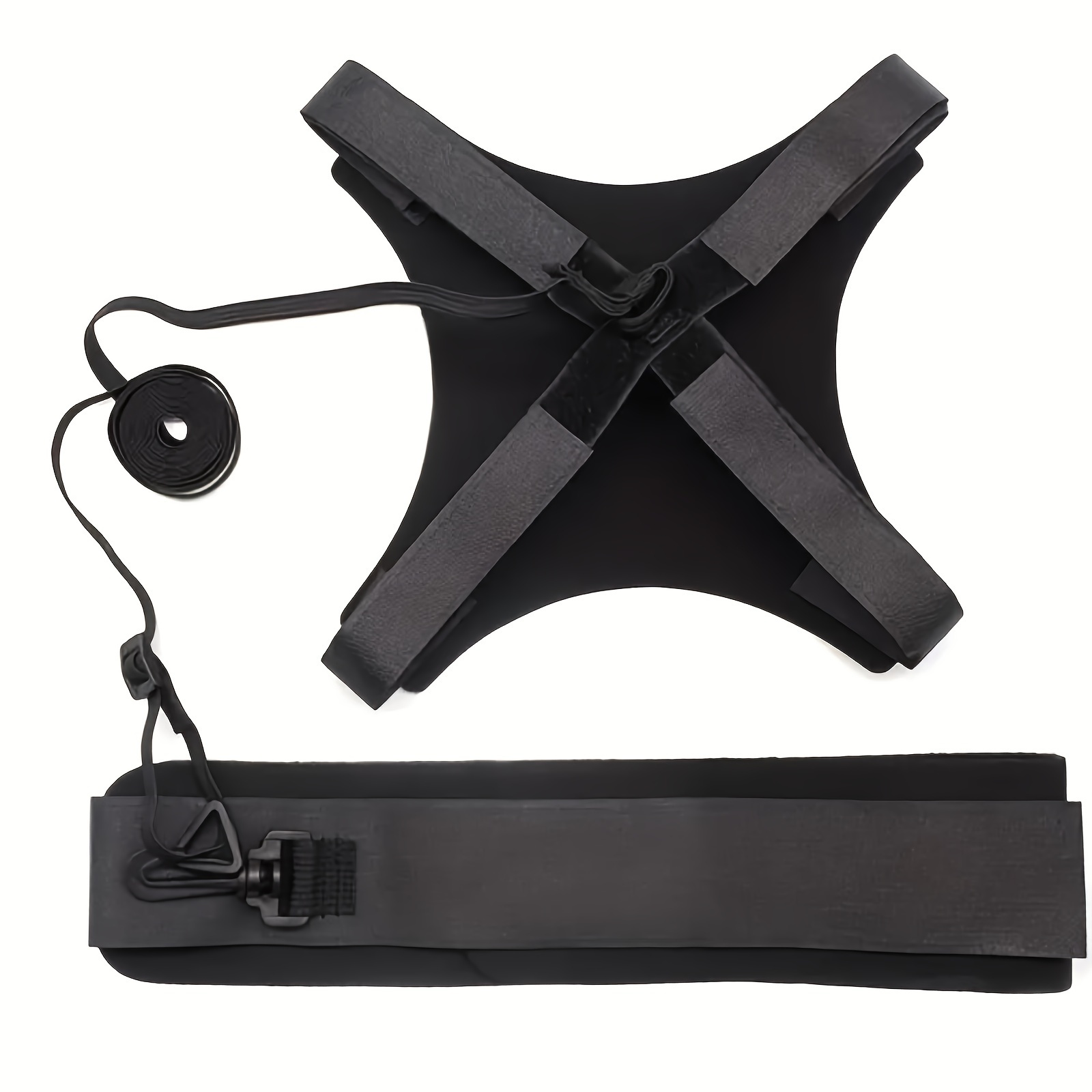 Adjustable Football/Volleyball Training Equipment - Agility Training Belt