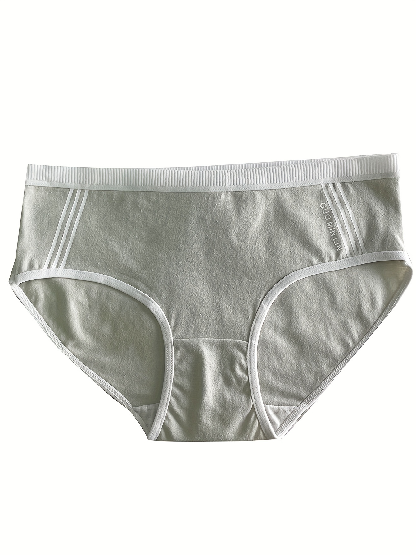 Japanese girl cute cotton panties Underwear Panties Underpants student  Briefs