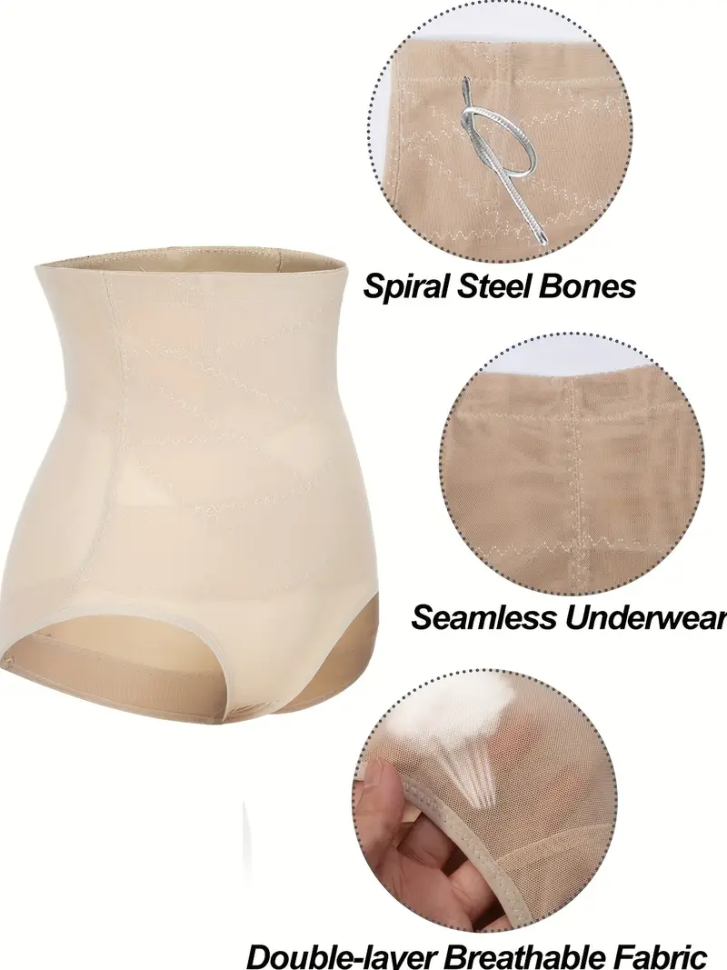 Scarboro Tummy Control Shapewear Waist Trainer Body Shaper