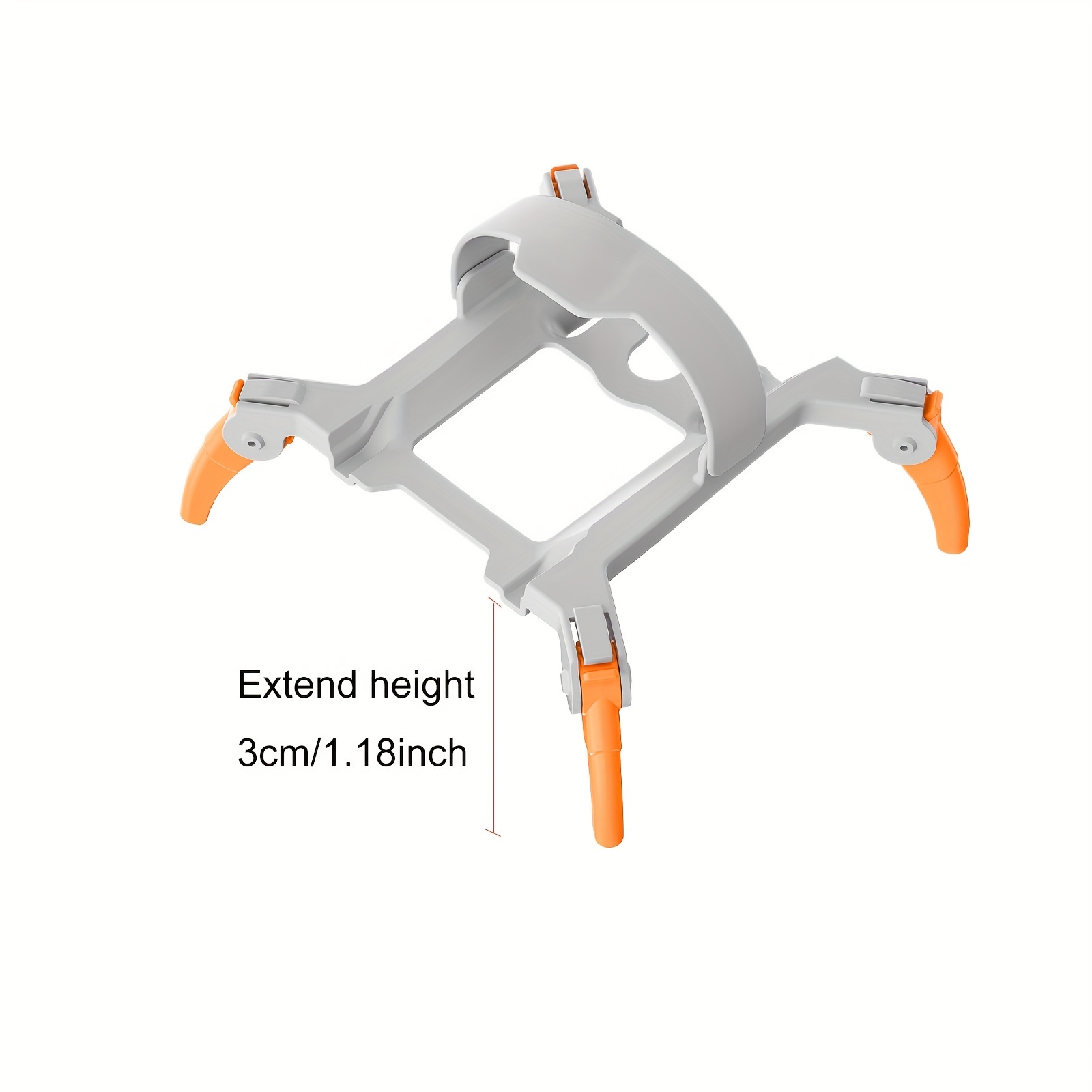 Para DJI Mini 4 Pro Drone Plegable Landing Gear Argentina