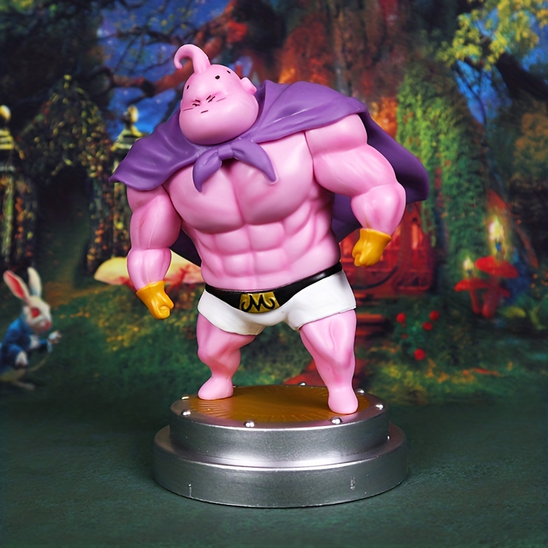 Majin Boo  Domestika