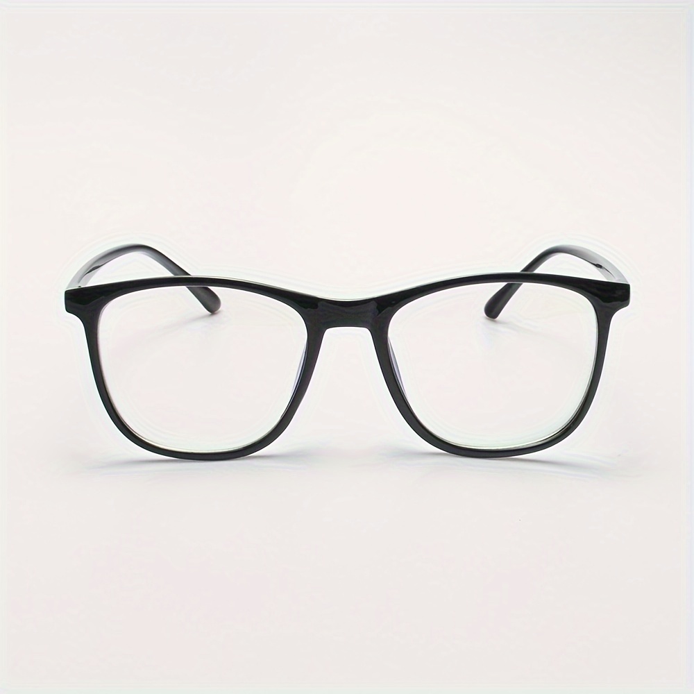 Lunettes optiques hommes, Cadres et verres