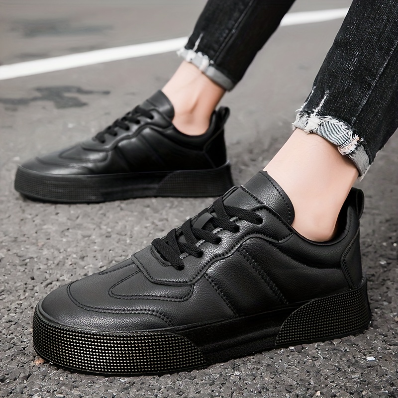 Zapatillas De Deporte De Moda Para Hombre Y Mujer Zapatos Blancos O Negros  Tenis