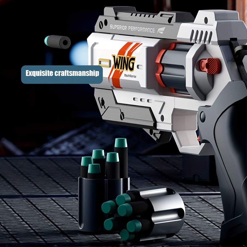 Pistol Elite Nerf Guns 3 8eaaca81badfb41636292209ba9c79f3