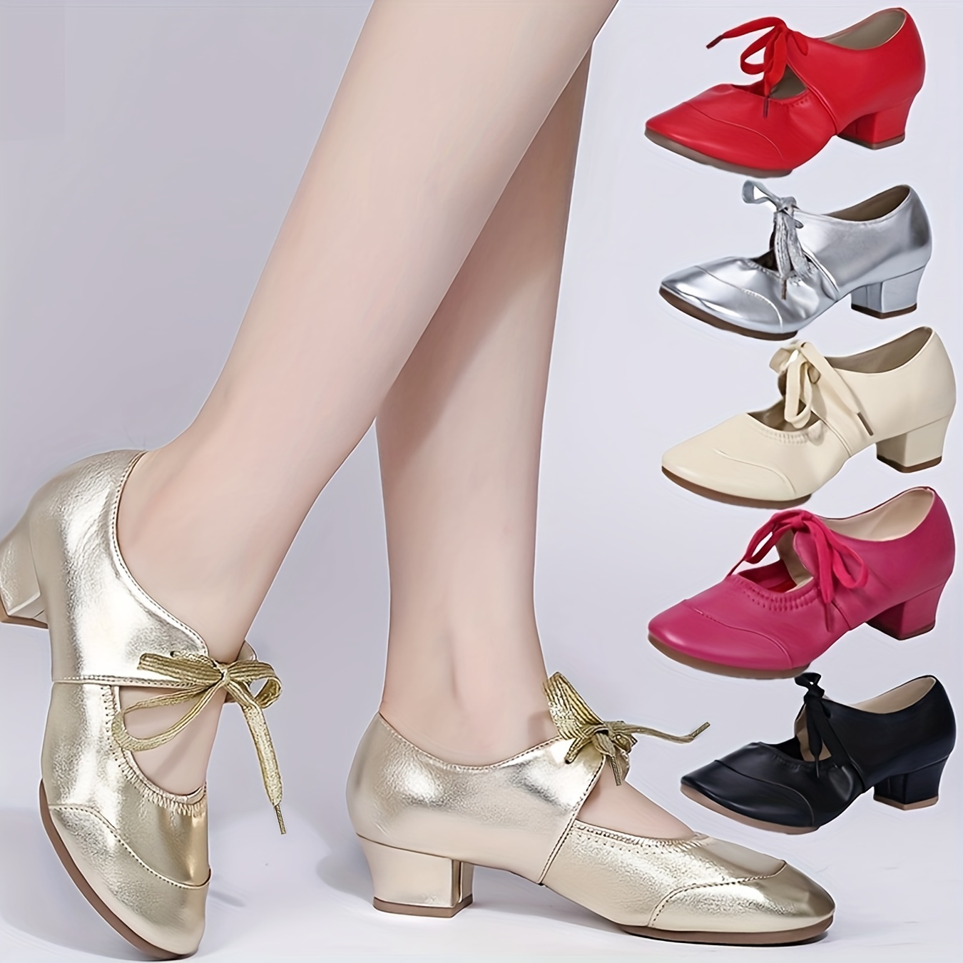 Chaussures de danse pour femmes de haute qualité Chaussures de ballet