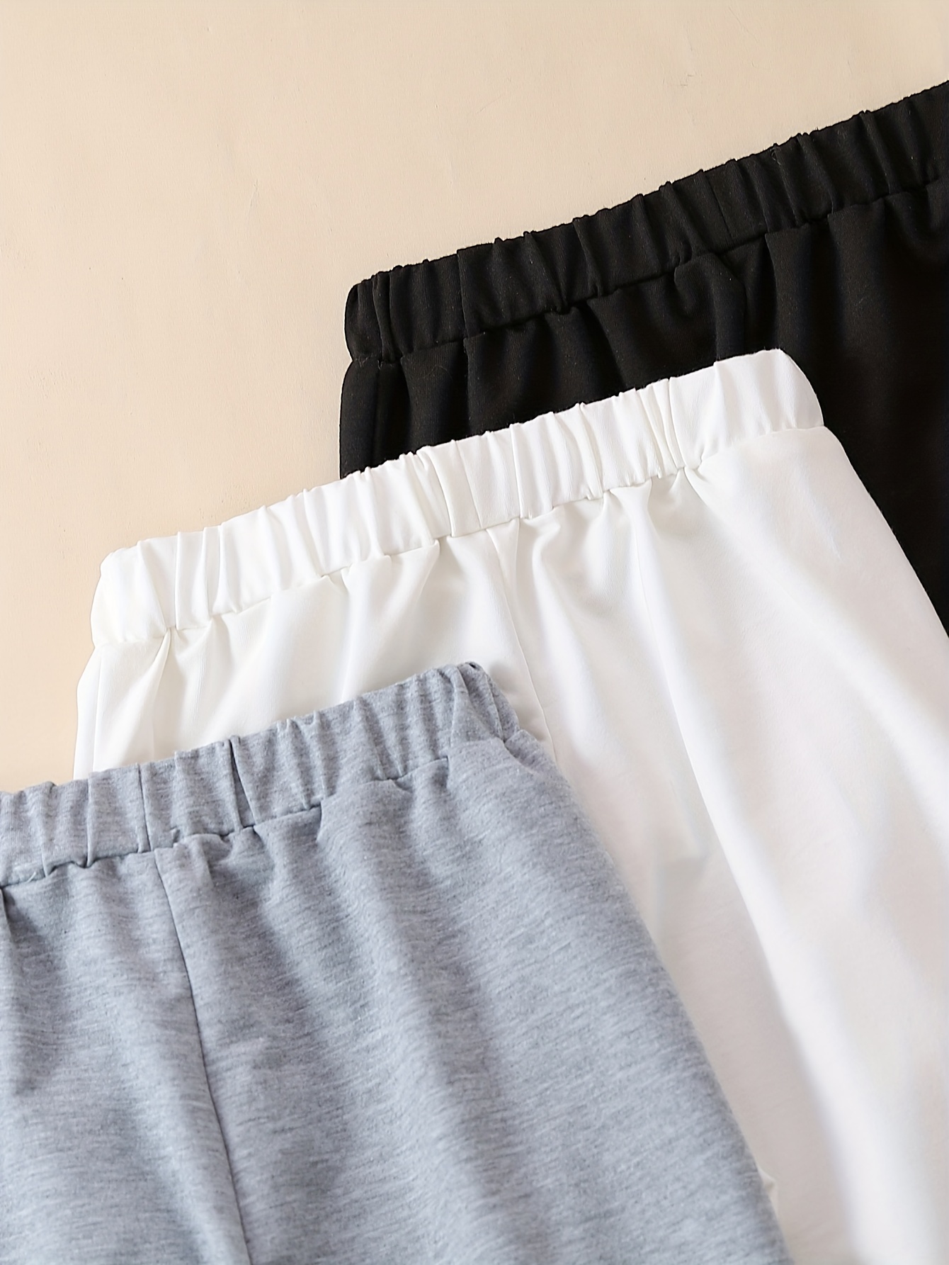 safuny Women's Sweatpants Jogger Pants Casual Comfy Heart Shape Relaxed  Girls Trousers Trendy Teen Elastic Waist Gray XL 