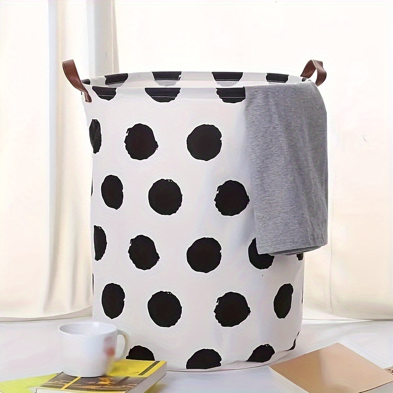 2 layer 2/ Laundry Basket Large Capacity Waterproof Fabric - Temu