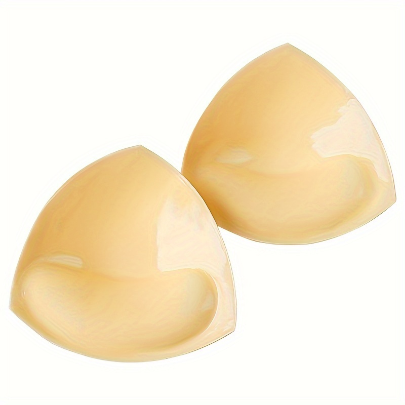 Adhesive Bra Insert Pads Invisible Anti convex Chest - Temu