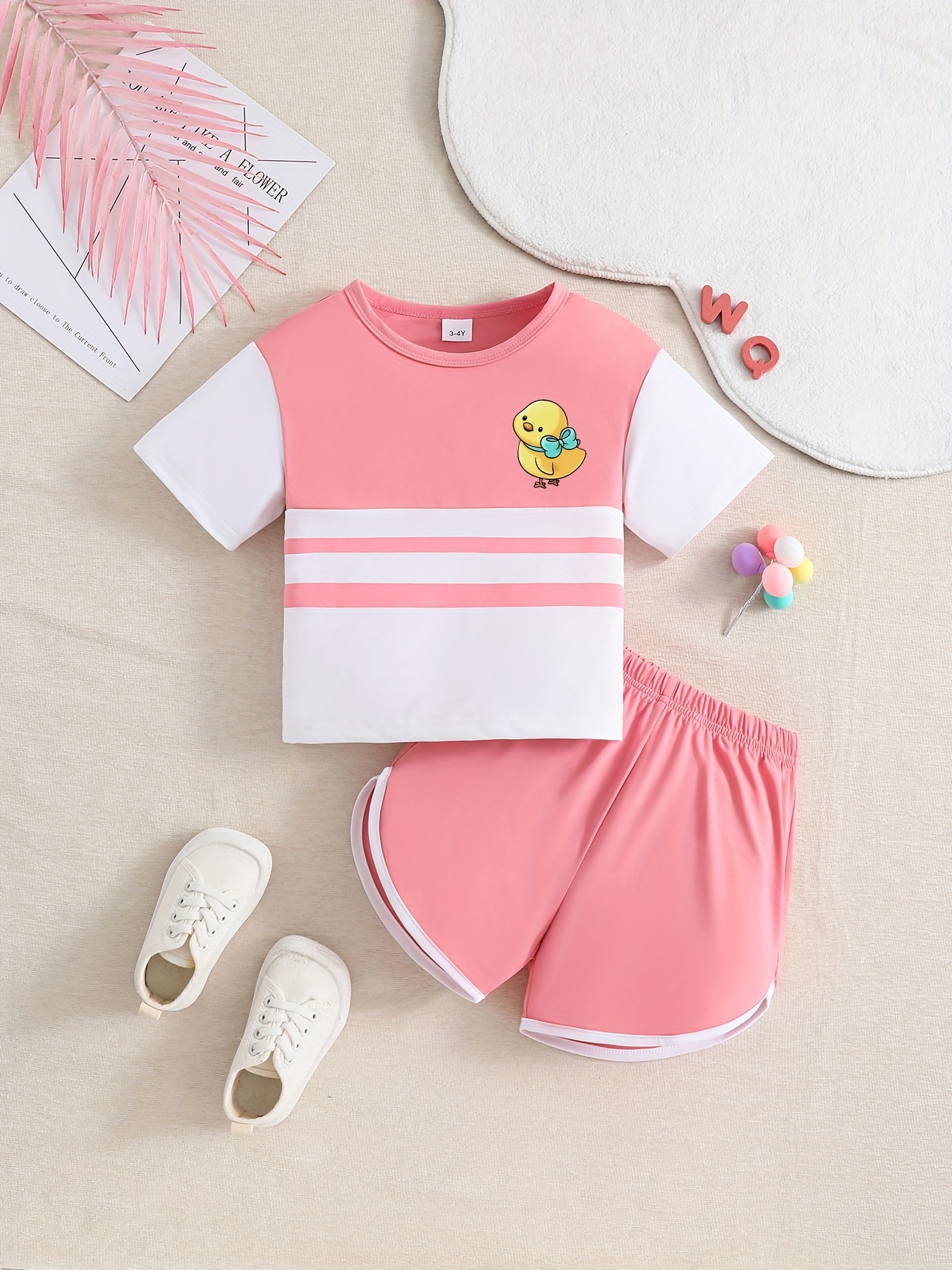 KIDS SHORT SLEEVE T-SHIRT  4-10 TIPTOE THE TIGHTROPE main image 1