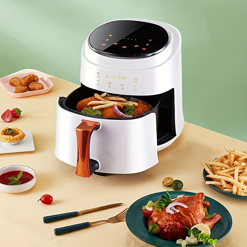 Healthy Delicious Meals Air Fryer Oven With Nonstick - Temu