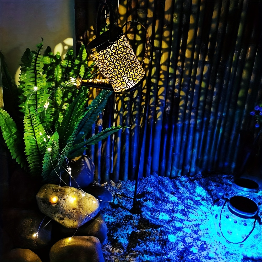 Decorative Solar Fish Light