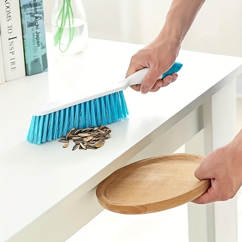 1pc Household Bed Sweeping Brush Soft Bristle Brush Long - Temu