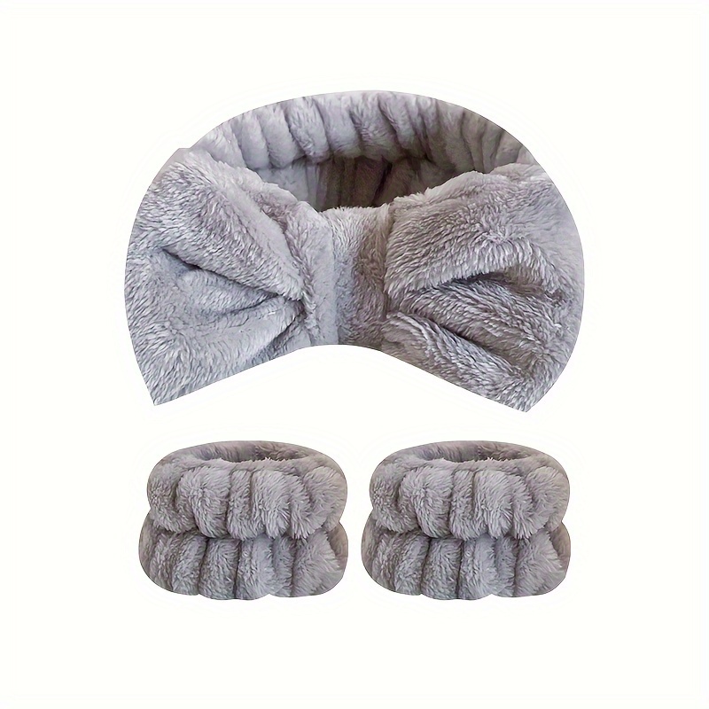 Multi-Functional Head Band - Grey –