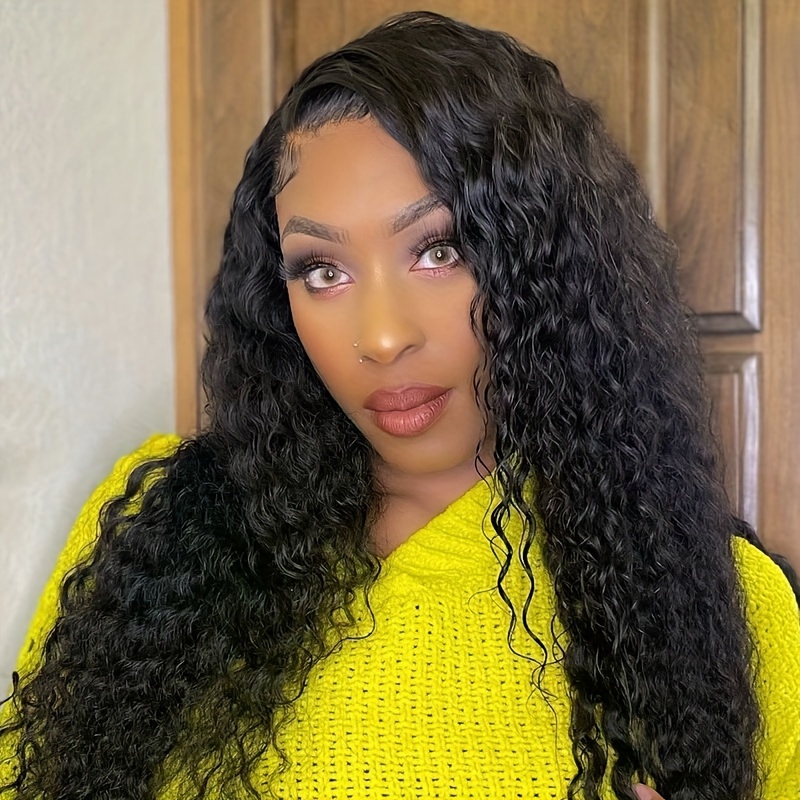 High Quality Lacefront Wigs - Human Hair Lace Front Wig - the darks
