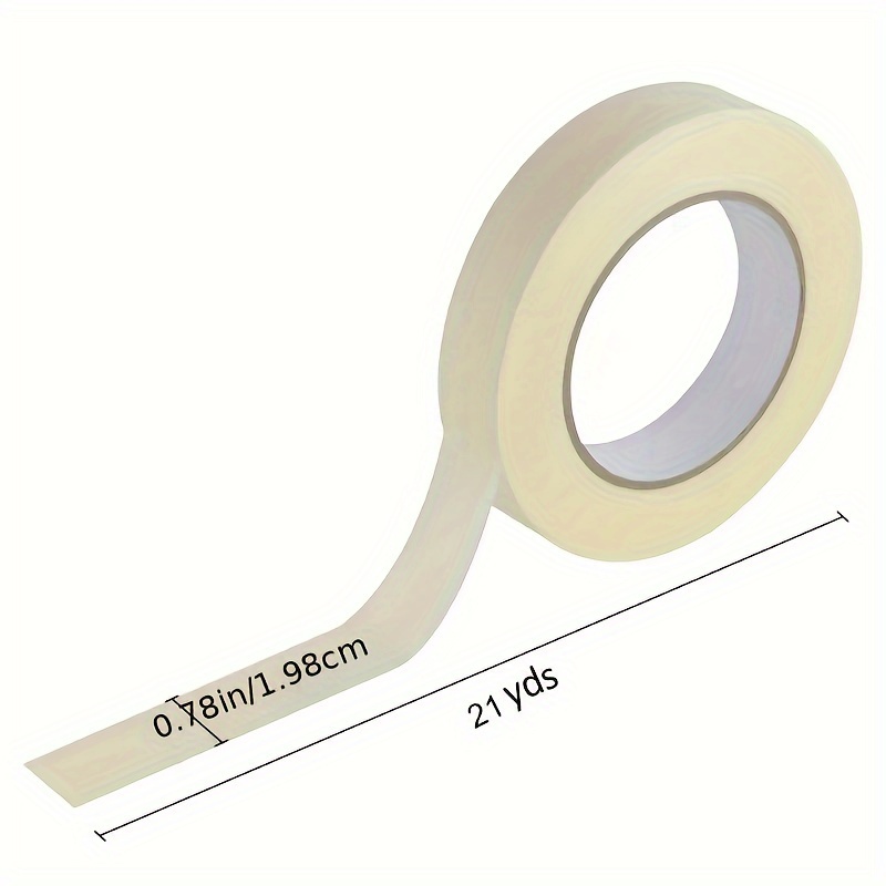 High Temperature Resistant High Adhesive Tattoo Paper Tape - Temu