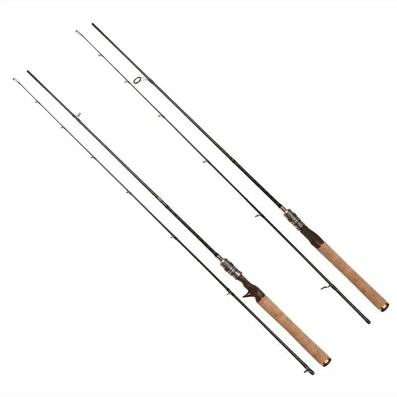 Medium Heavy Bass Fishing Rods X shaped Carbon Fiber - Temu