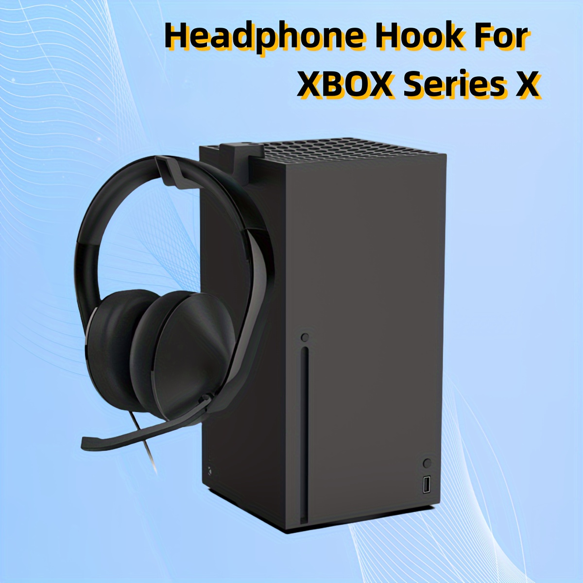 Coussinets de rechange pour casque sans fil Microsoft Xbox Series (Xbox X