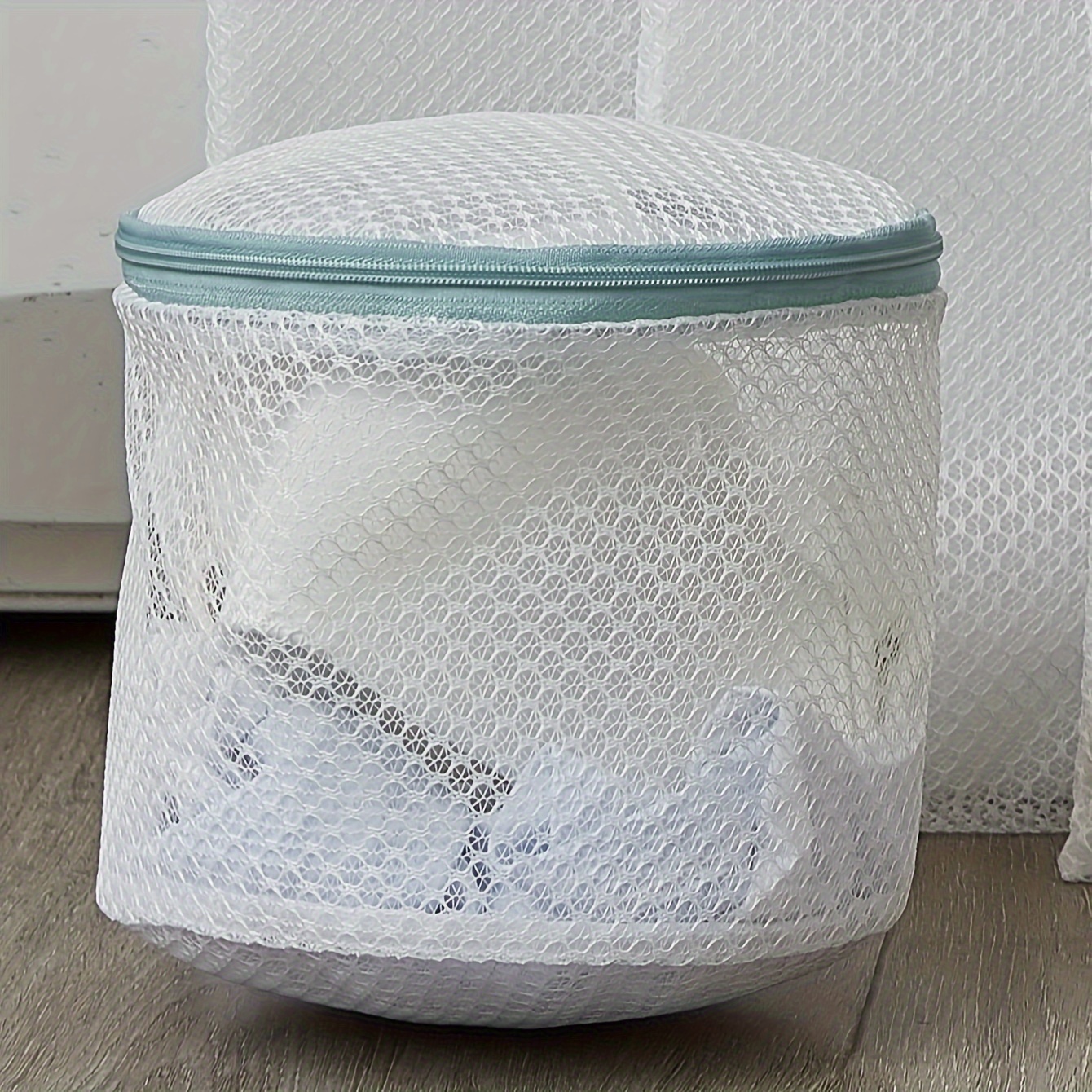 Bra Protection Washing Bag Non fluorescent Underwear Laundry - Temu
