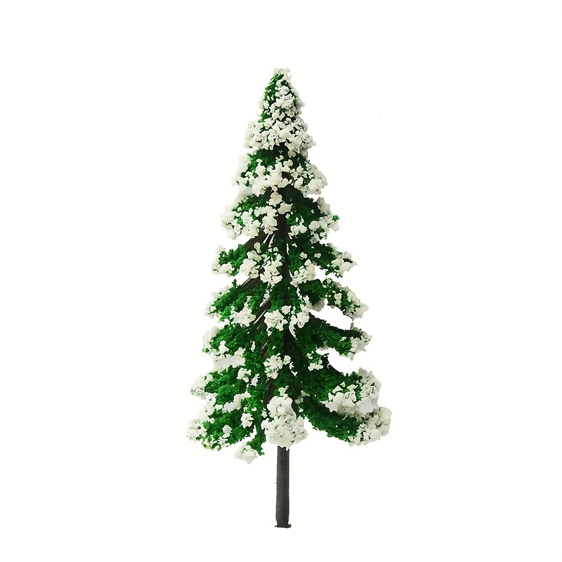 Artificial mini Christmas tree decoration forest plant corner outdoor  decoration micro landscape courtyard garden fake tree