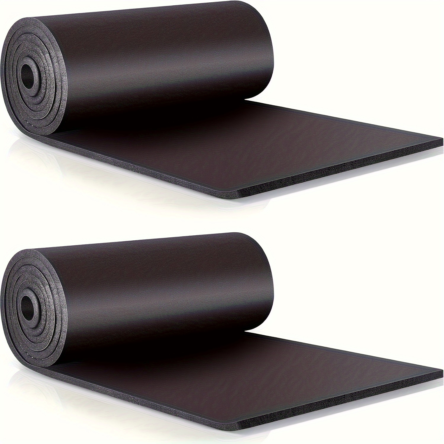 Thick Foam Sheet Self Adhesive Foam Sheet Black Foam Pad - Temu