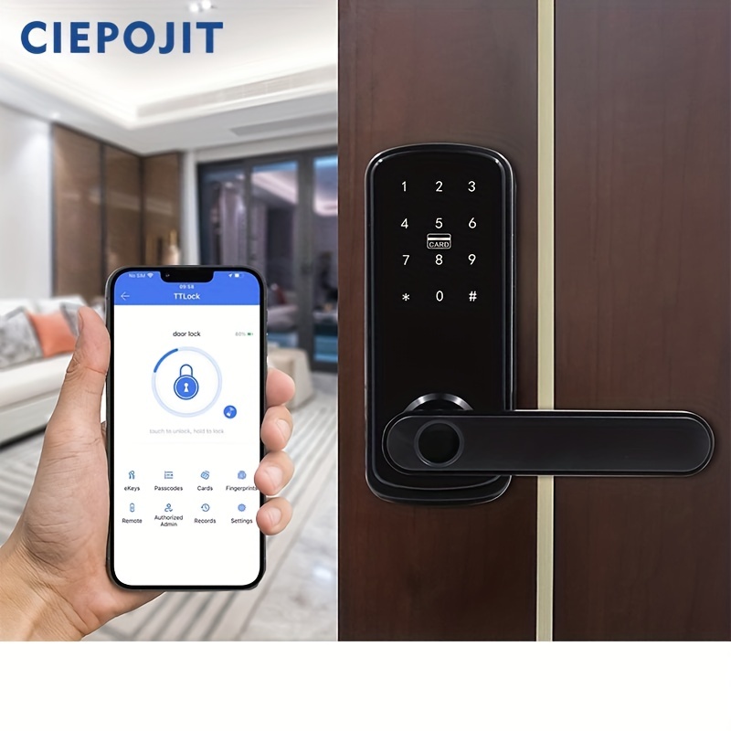 Smart Door Locks Vs Traditional Locks: Which Is Best For Your Home