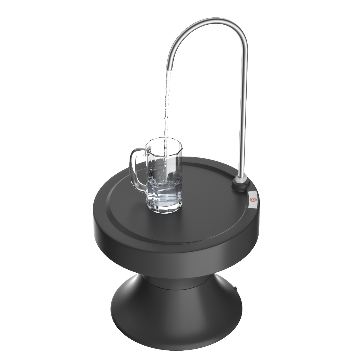 1 Dispensador Agua Automático Barril Multifunción Hogar - Temu