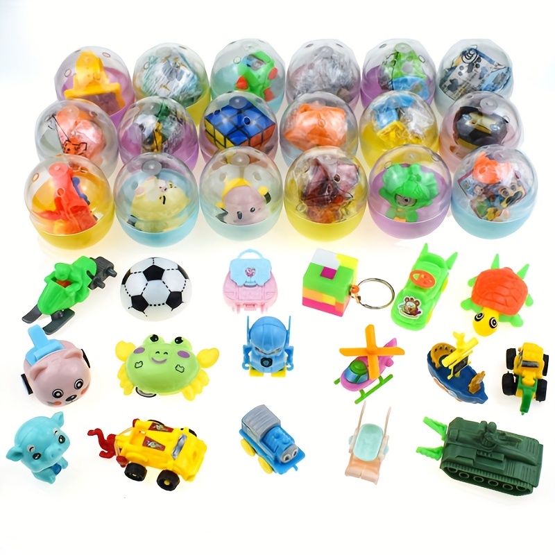 Cartoon Mini Cute Capsule Toy Fun Small Toys Sharing Small - Temu