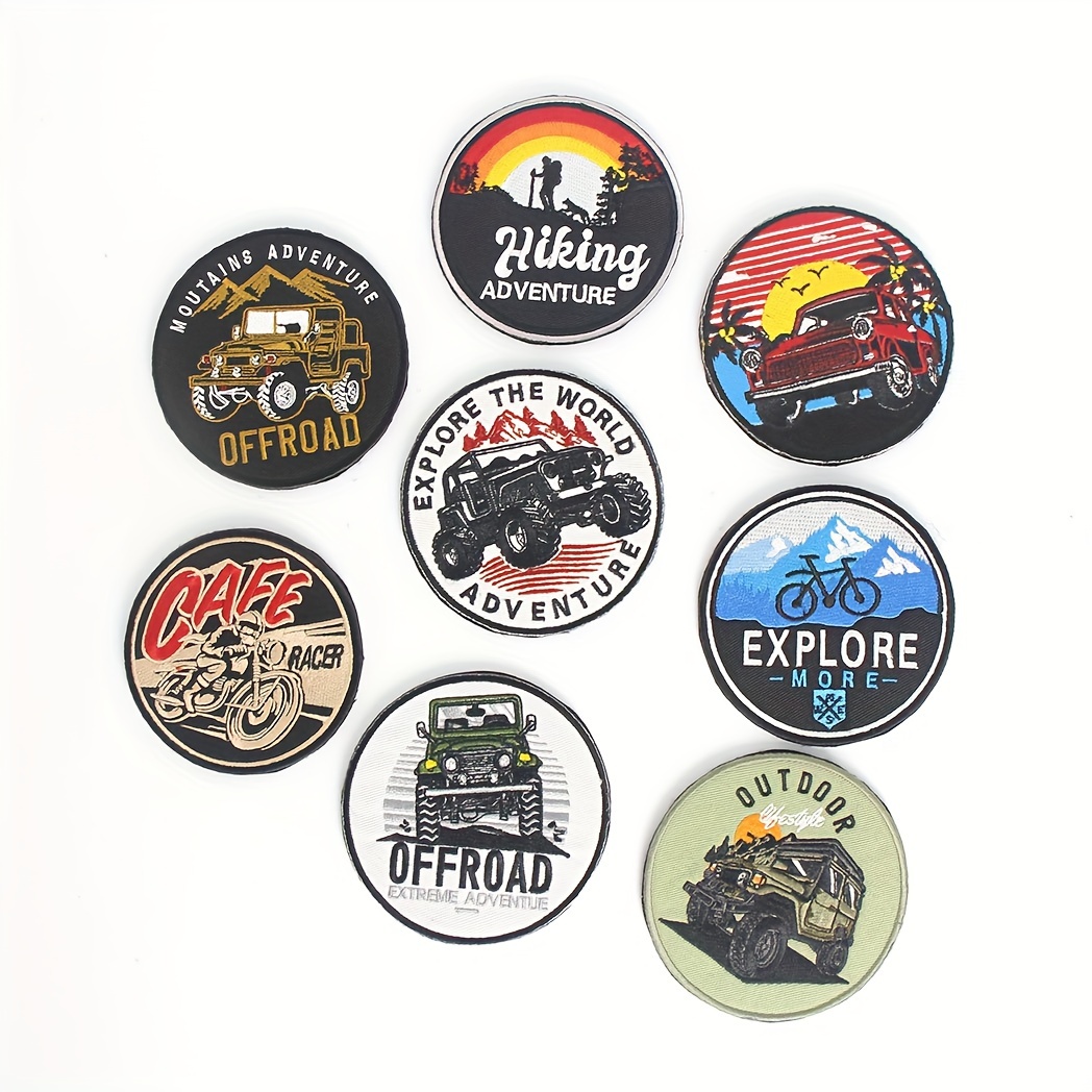 Vintage Patches - Temu Canada