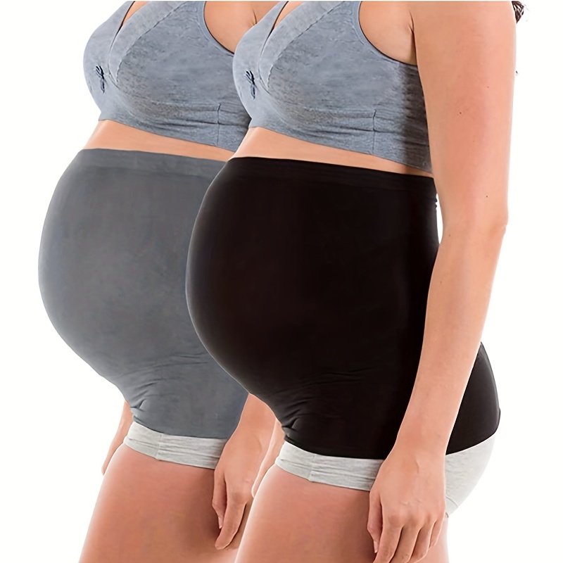 Schwangerschaftsgürtel - Halt und Sicherheit mit dem Stützgürtel